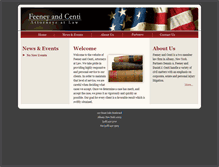 Tablet Screenshot of lawfcm.com